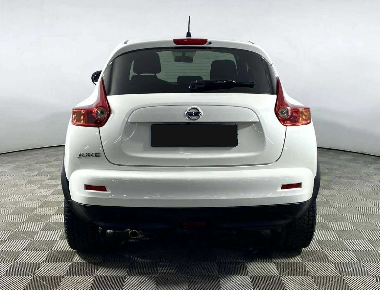 Nissan Juke, 2012 Фото №5