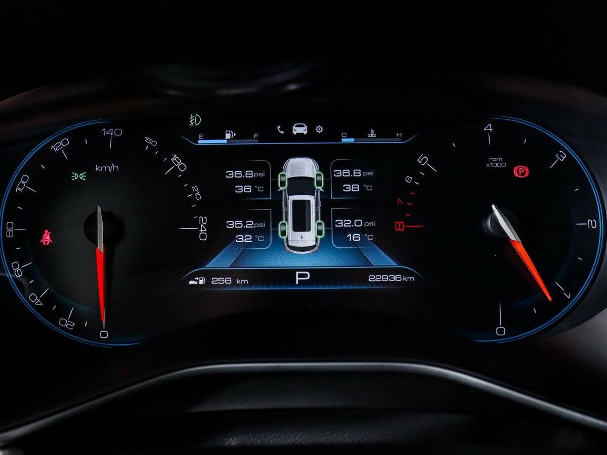 Chevrolet Captiva, 2022 Фото №6