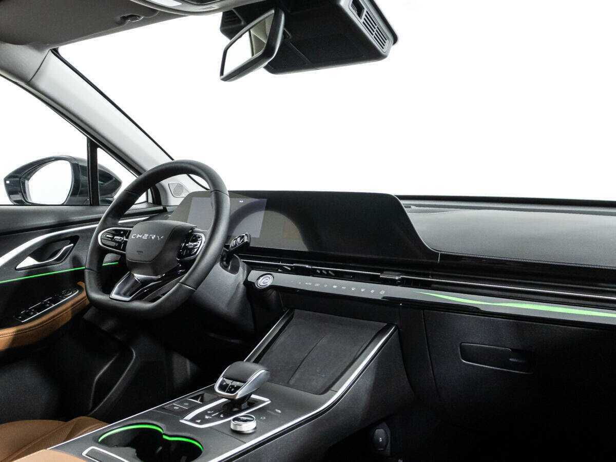 Omoda C5, 2022 Фото №9