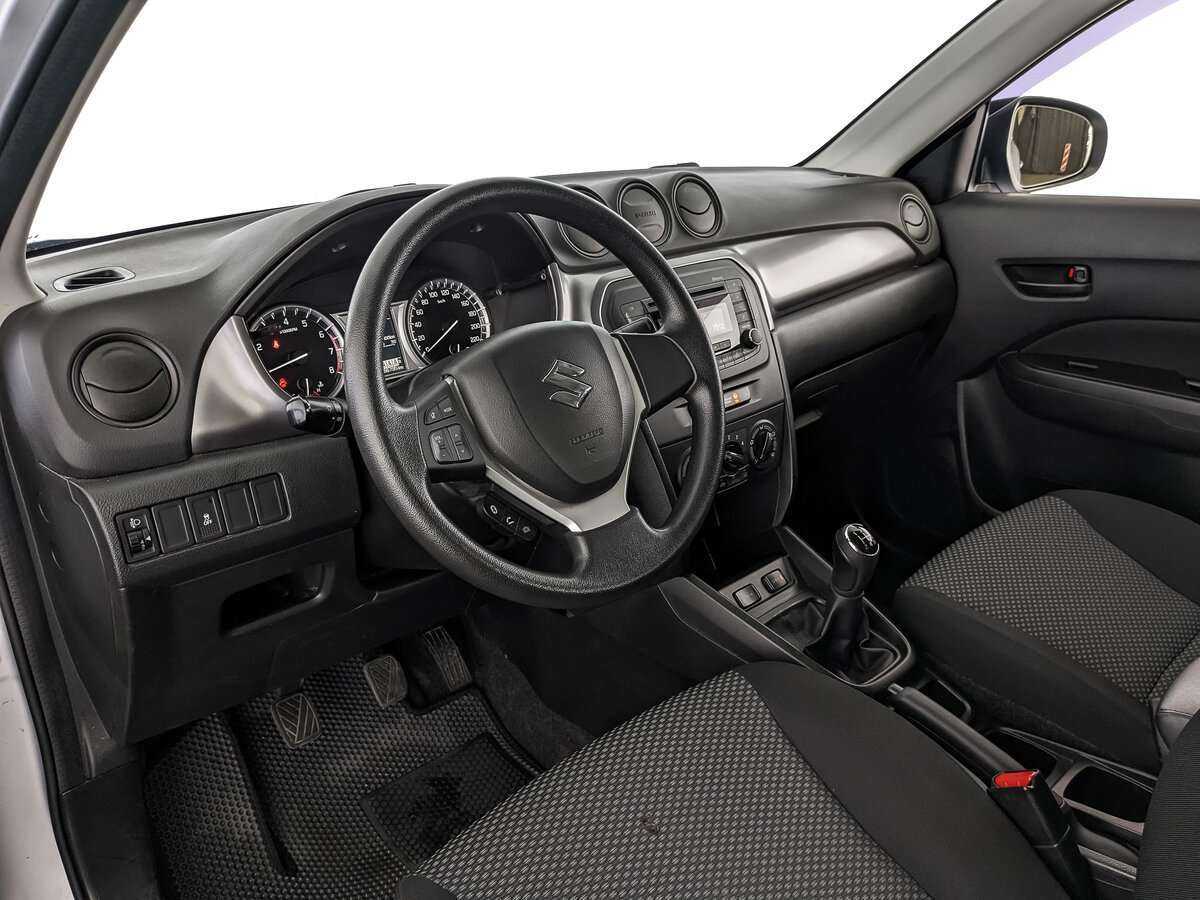 Suzuki Vitara, 2019 Фото №15