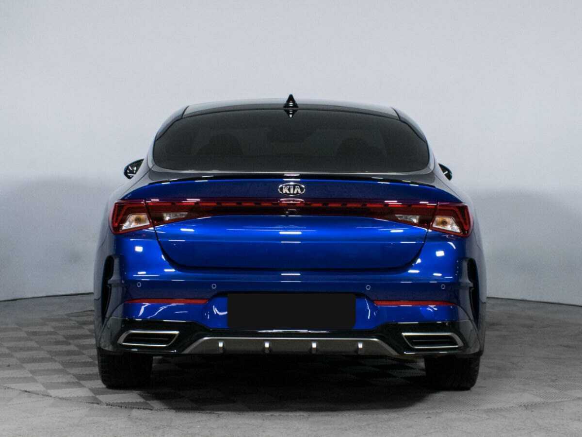 Kia K5, 2021 Фото №6
