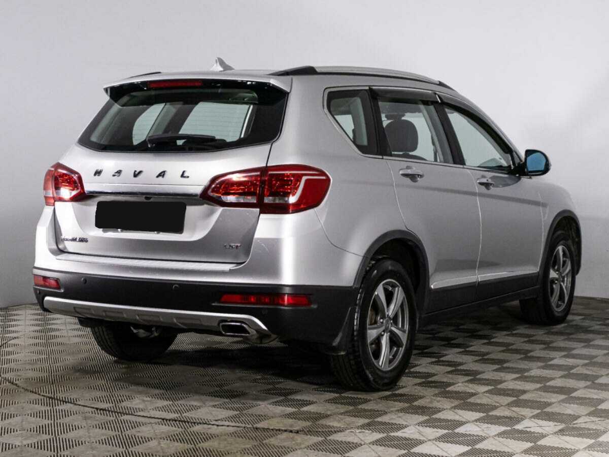 Haval H6, 2017 Фото №5