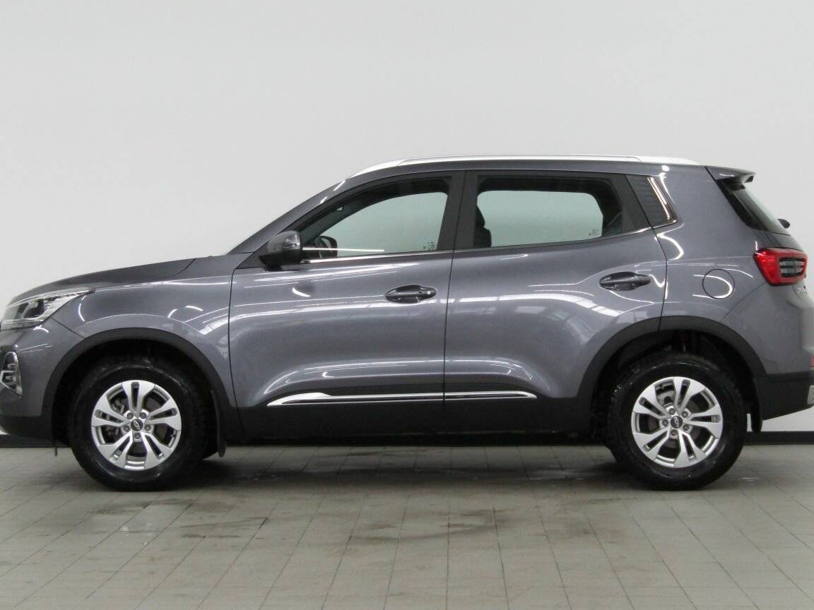 Chery Tiggo 4 Pro, 2023 Фото №2
