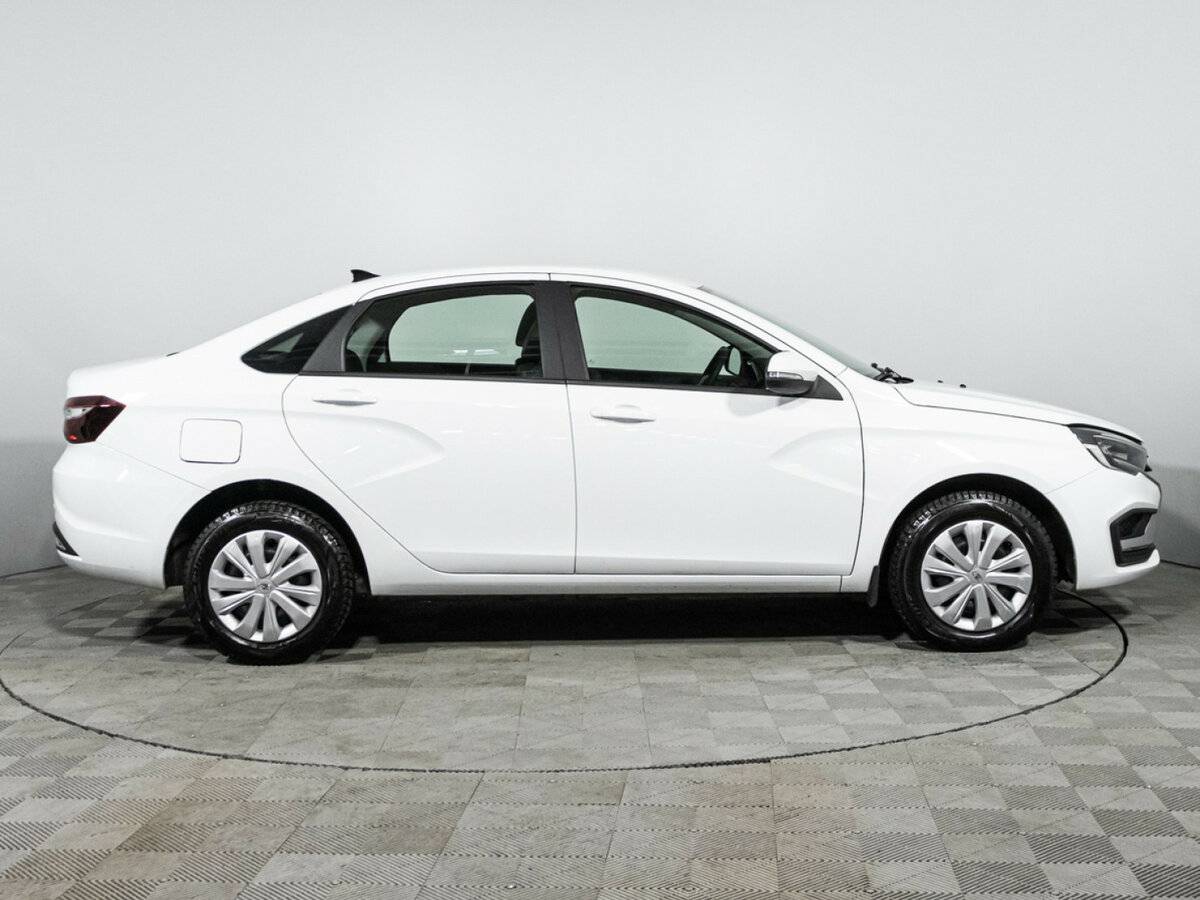Lada (ВАЗ) Vesta I Рестайлинг (NG), 2024 Фото №4