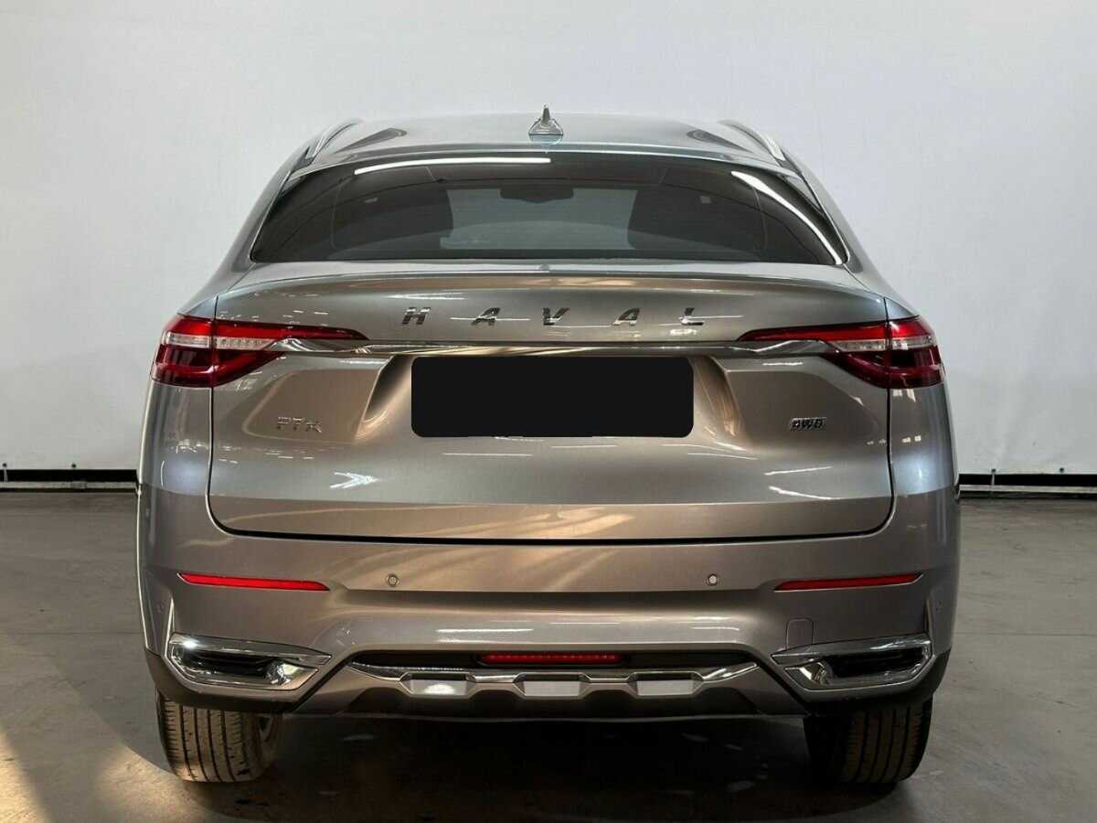Haval F7x, 2021 Фото №6