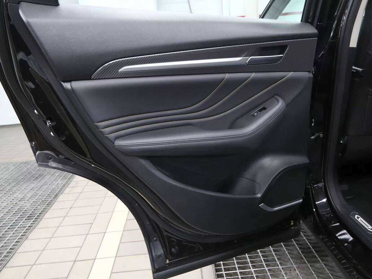 Haval F7x, 2021 Фото №10