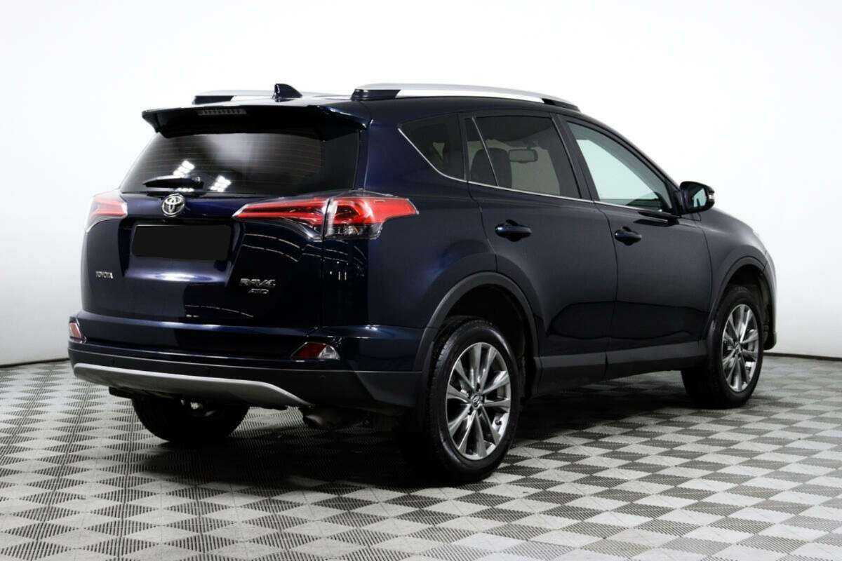 Toyota RAV4, 2019 Фото №5