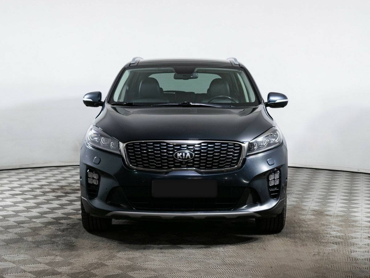 Kia Sorento, 2018 Фото №2