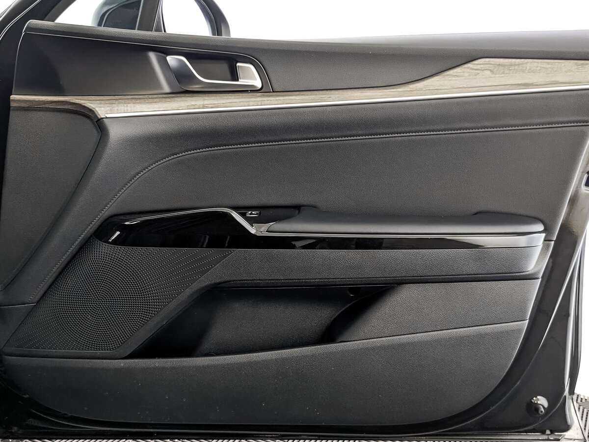 Kia K5, 2021 Фото №21