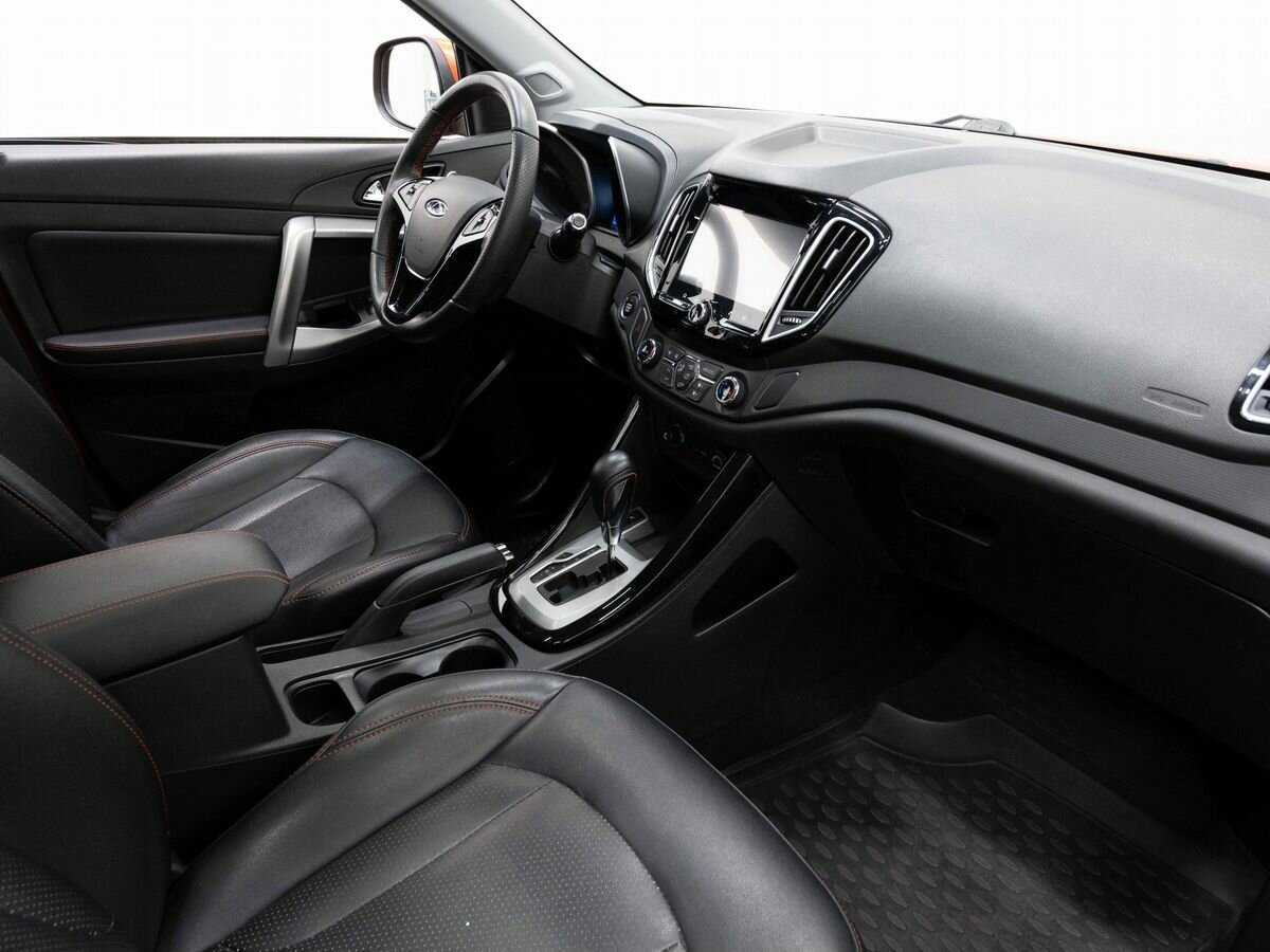 CHERY Tiggo 5, 2018 Фото №12