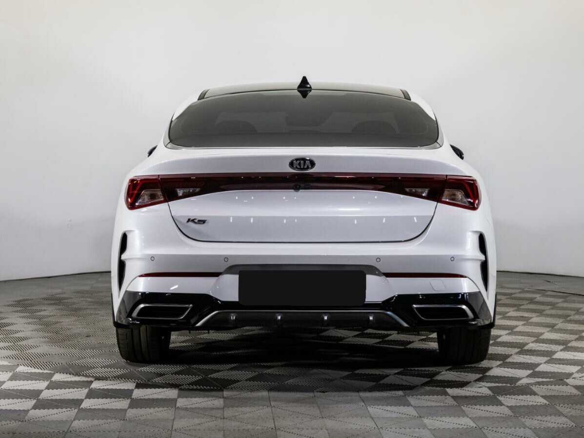 Kia K5, 2020 Фото №6