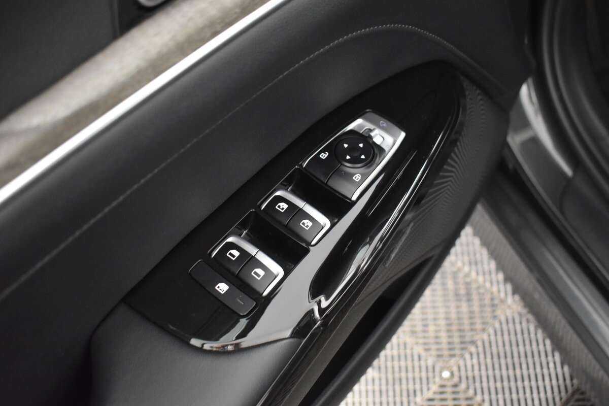 Kia K5, 2021 Фото №8
