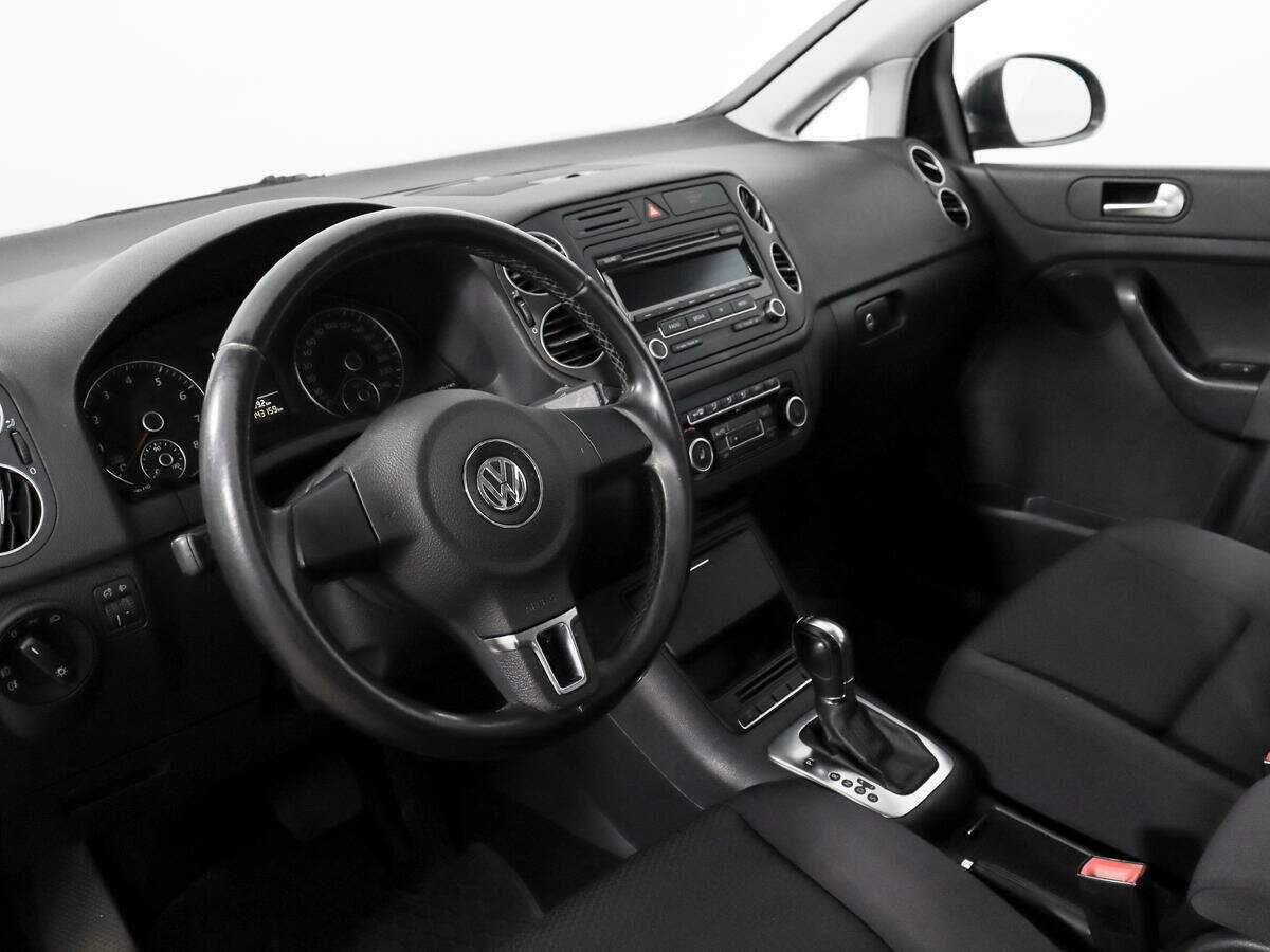 Volkswagen Golf Plus, 2013 Фото №9