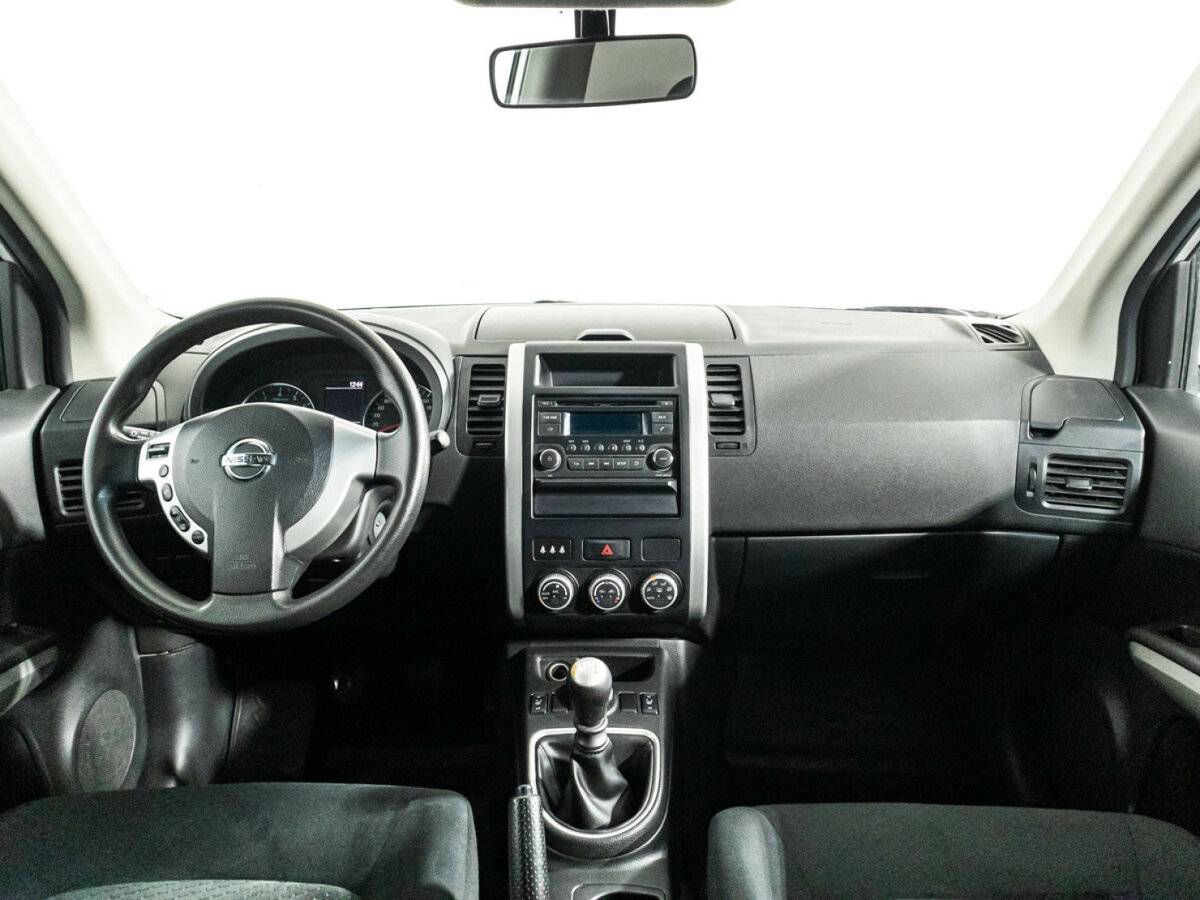 Nissan X-Trail, 2014 Фото №13
