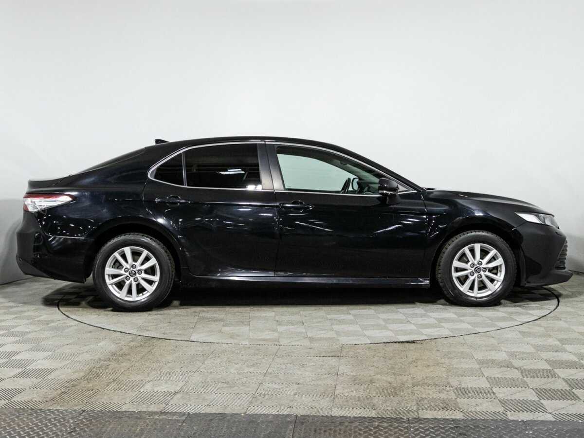Toyota Camry, 2019 Фото №4