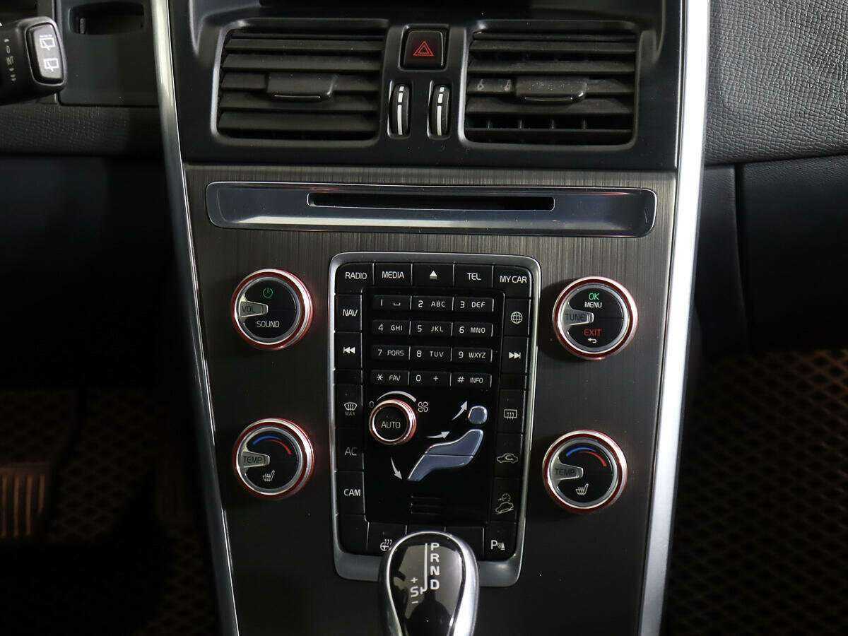 Volvo XC60, 2015 Фото №12