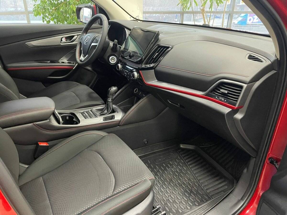 Changan CS55 I, 2019 Фото №10