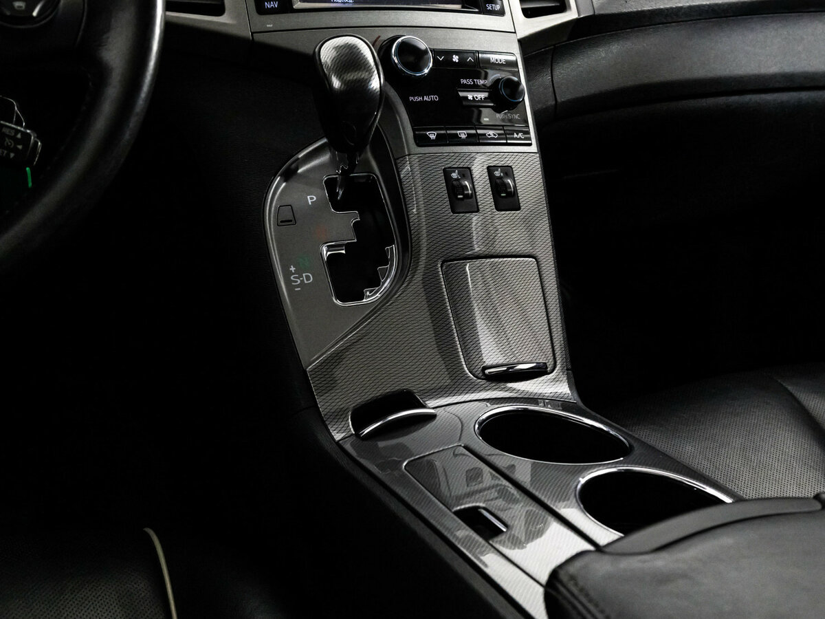 Toyota Venza I Рестайлинг, 2013 Фото №10