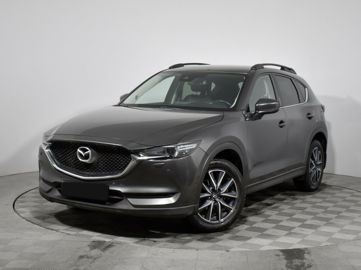 Mazda CX-5 II, 2019 Фото №1