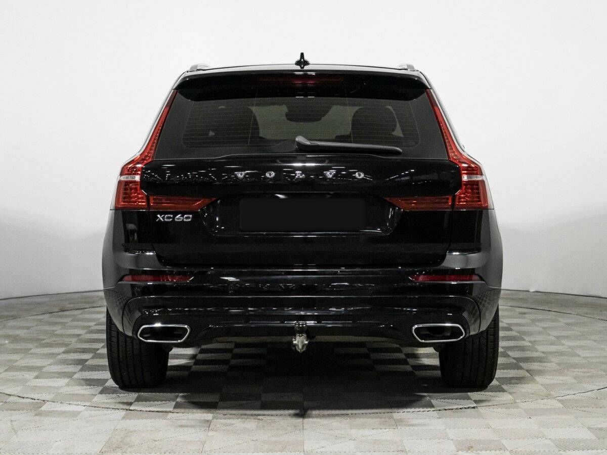 Volvo XC60, 2018 Фото №6