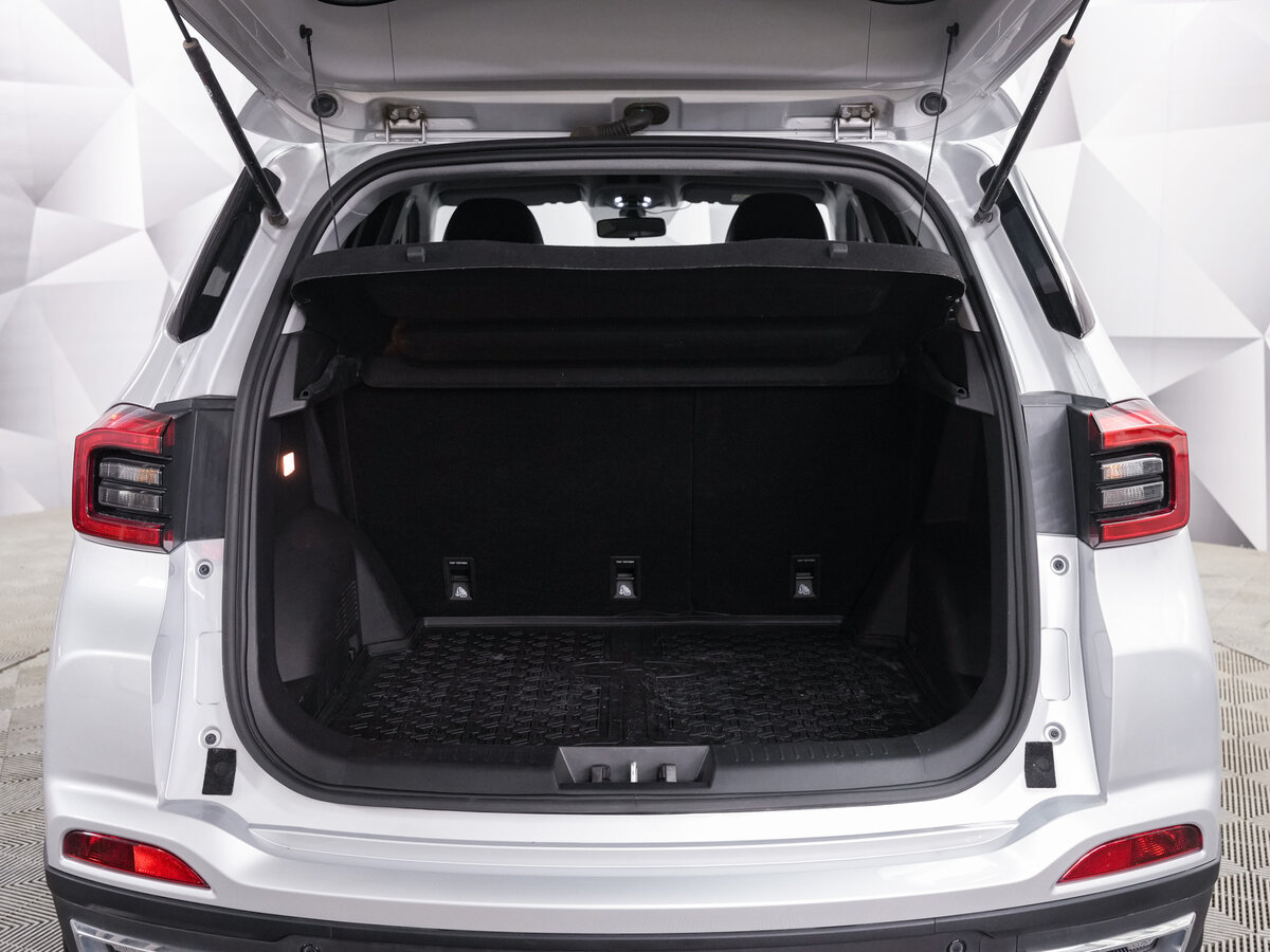 Chery Tiggo 4 Pro I Рестайлинг, 2024 Фото №20