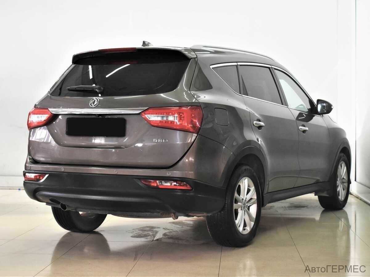 Dongfeng 580, 2019 Фото №4