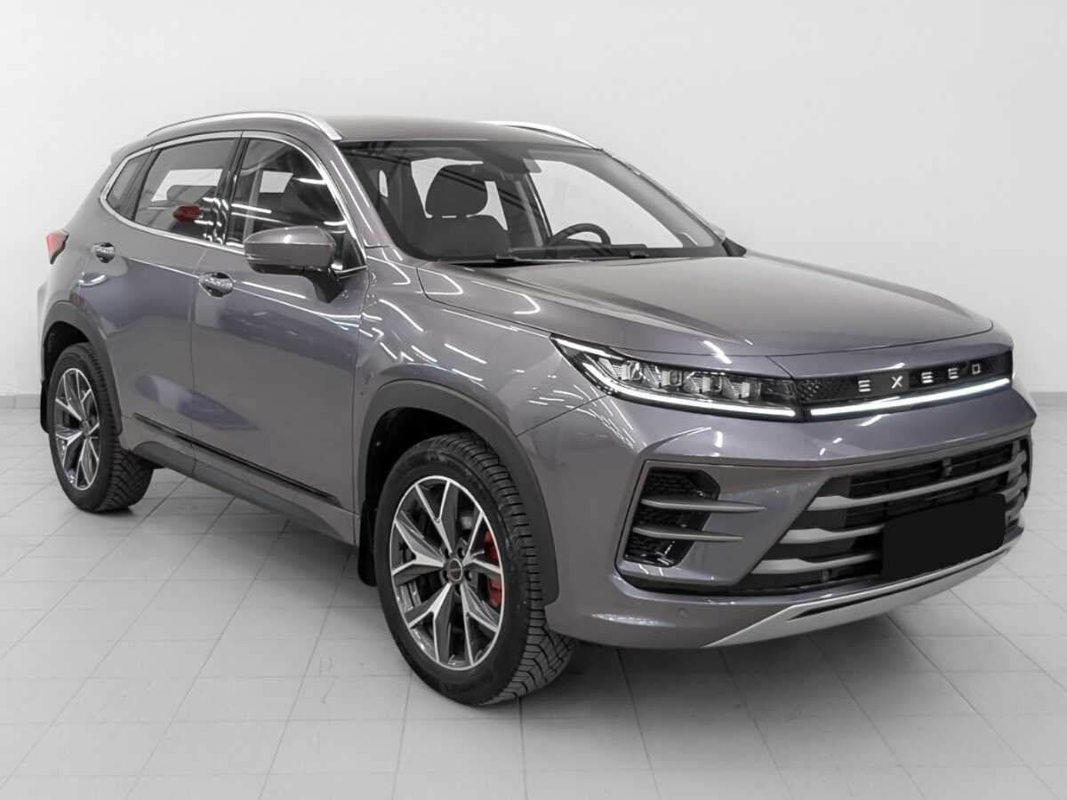 Exeed LX, 2023 Фото №3