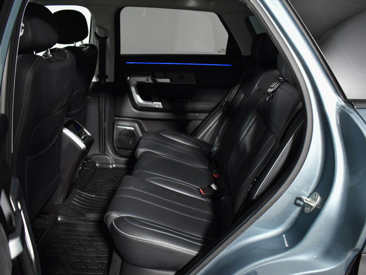 Jaecoo J7, 2024 Фото №11