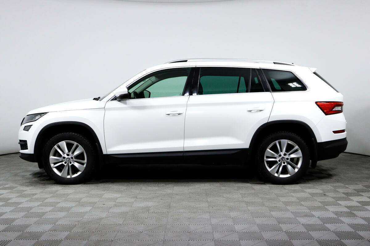 Skoda Kodiaq, 2018 Фото №8