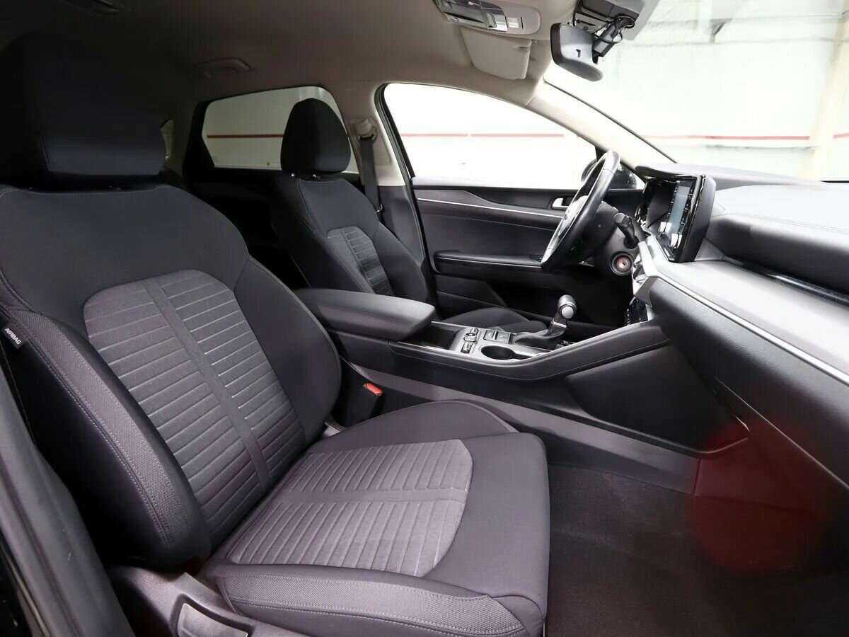 Kia K5, 2021 Фото №13