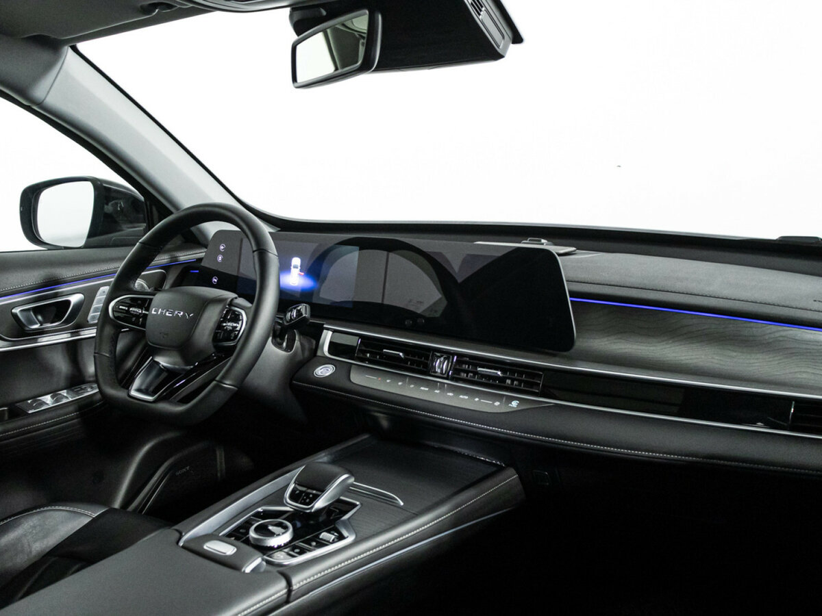 Chery Tiggo 8 Pro Max I Рестайлинг, 2024 Фото №7