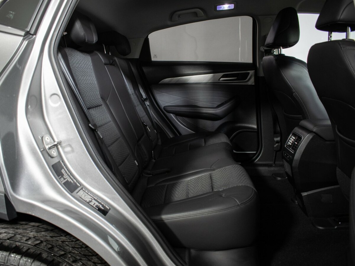 Haval F7x I Рестайлинг, 2024 Фото №11