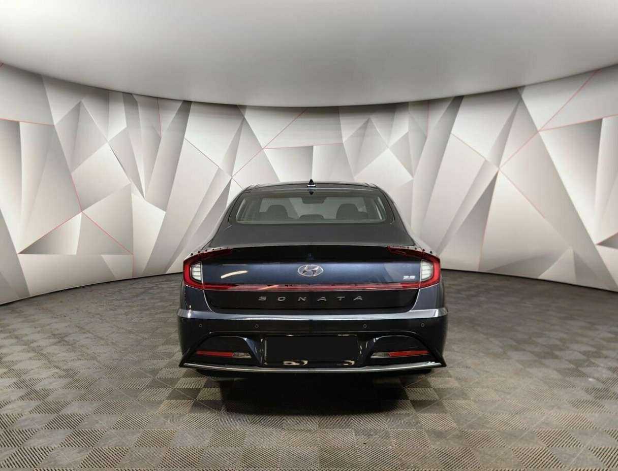 Hyundai Sonata, 2022 Фото №8