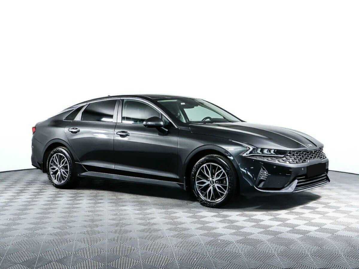 Kia K5, 2020 Фото №3