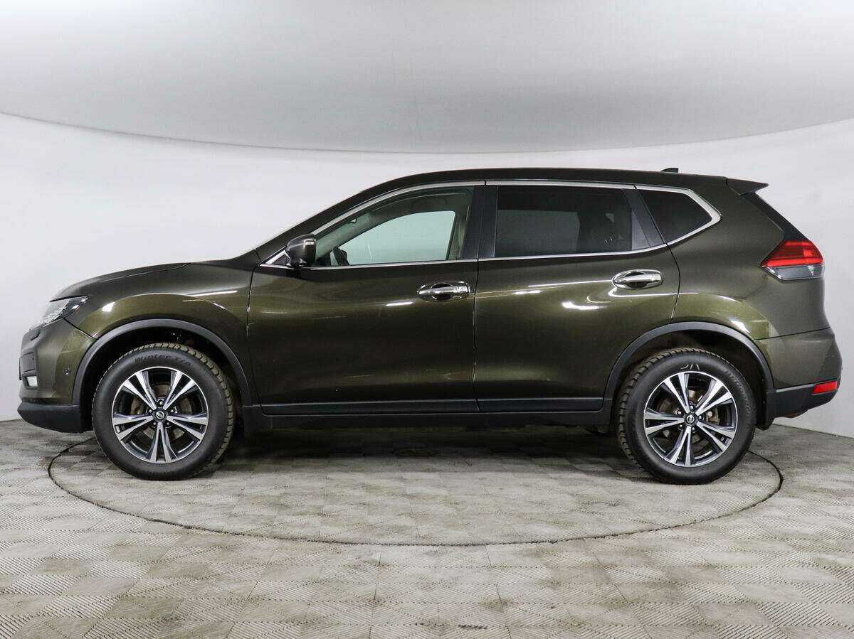 Nissan X-Trail, 2019 Фото №8