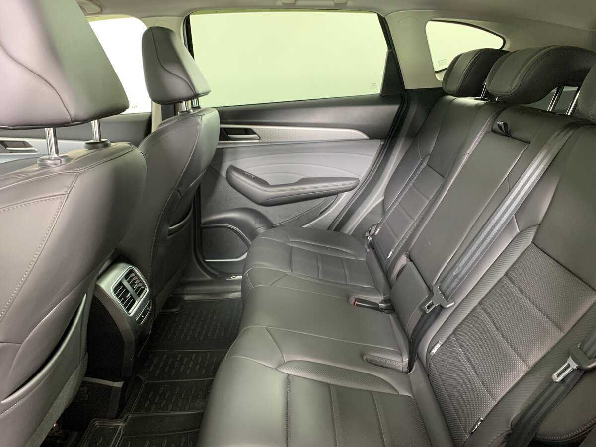 Haval F7, 2023 Фото №20