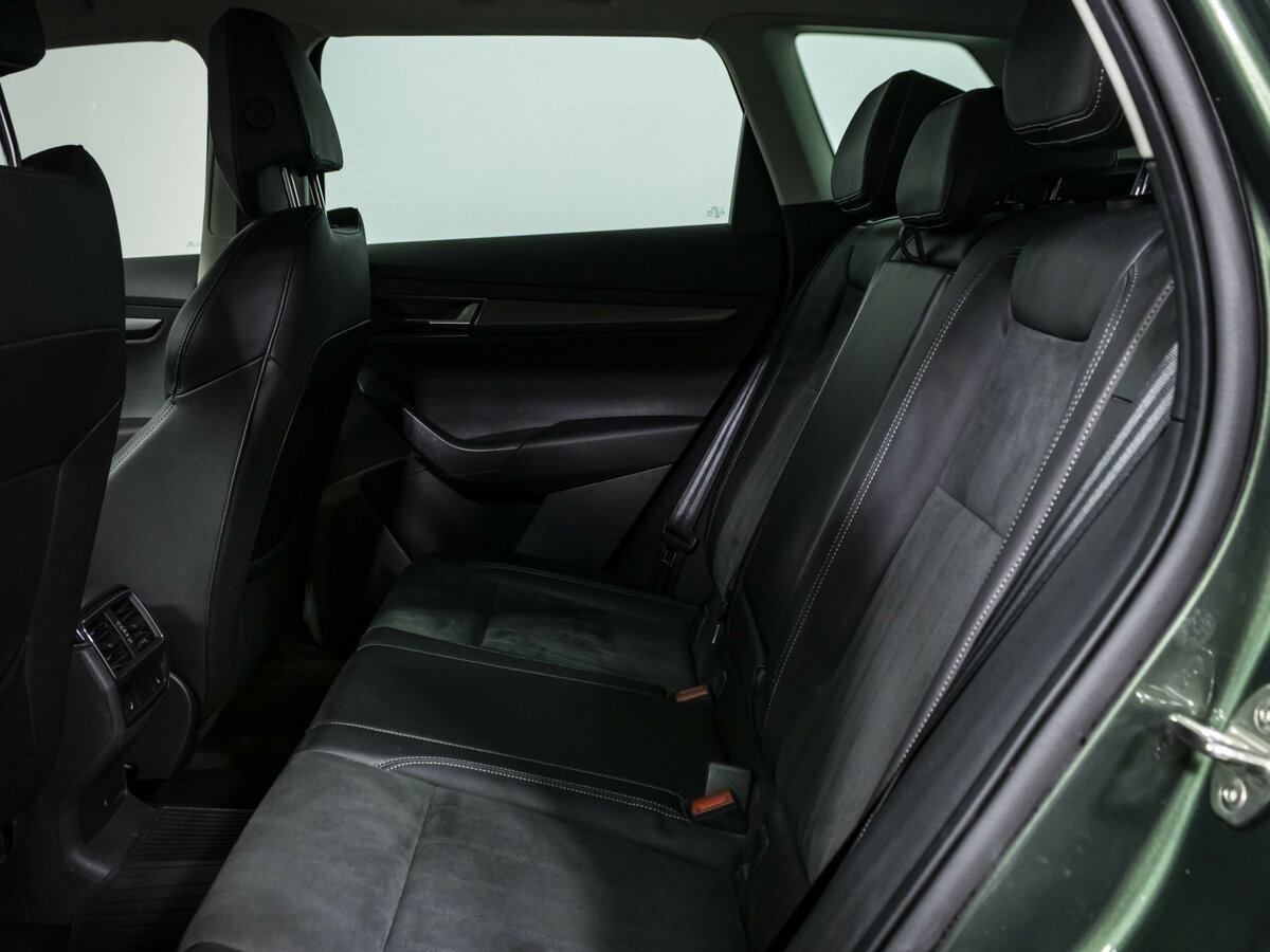 Skoda Karoq DSG6 I, 2020 Фото №11