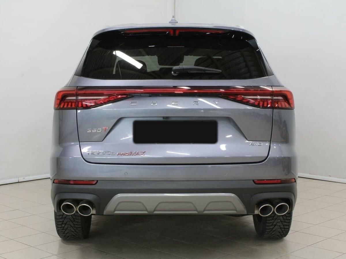 Chery Tiggo 8 Pro Max, 2023 Фото №5