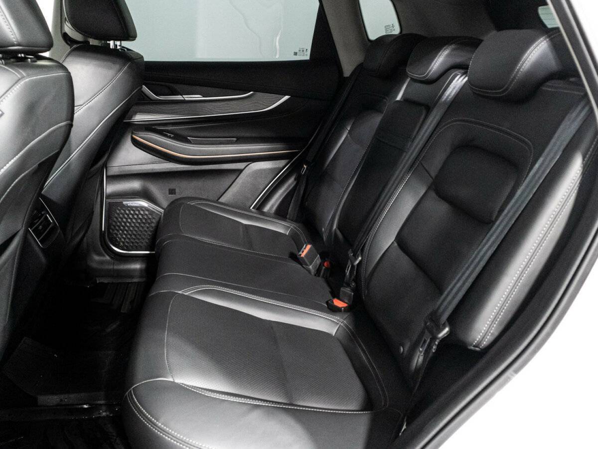 Exeed LX, 2022 Фото №10