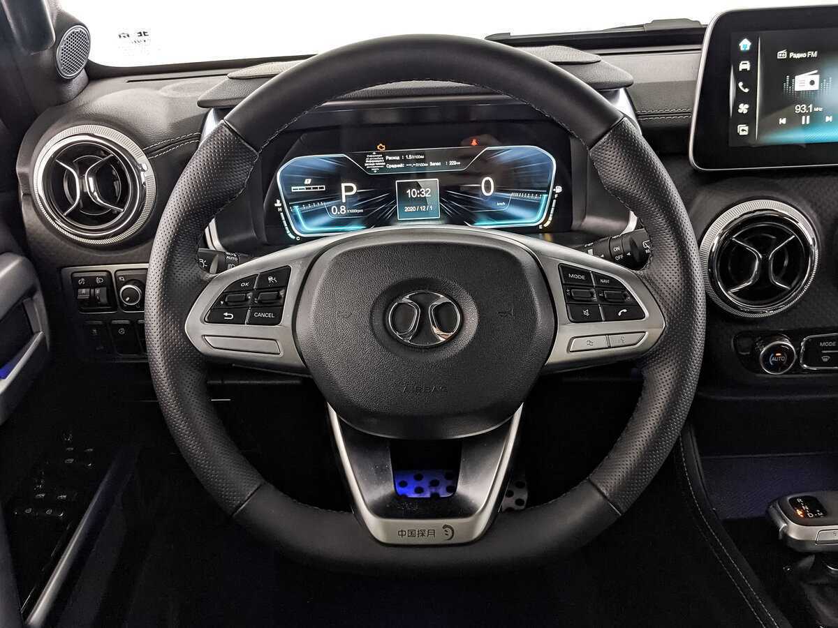 BAIC BJ40, 2023 Фото №18