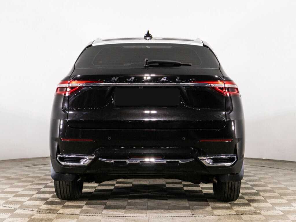 Haval F7, 2019 Фото №6