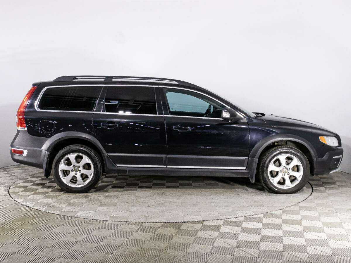 Volvo XC70, 2013 Фото №4