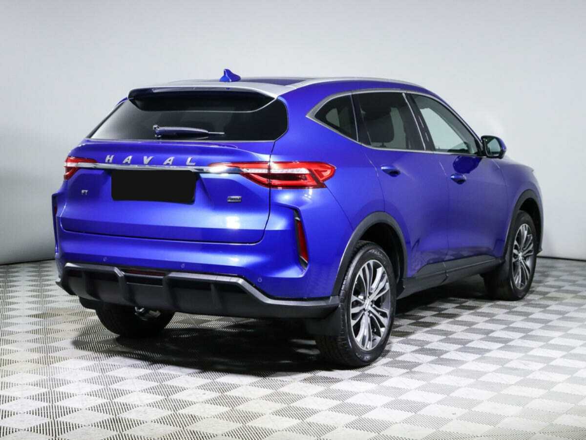 Haval F7, 2022 Фото №4
