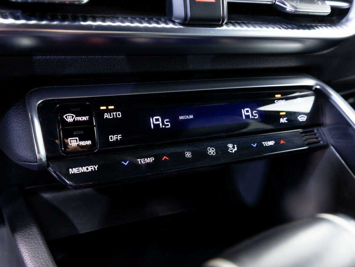 Kia K5, 2020 Фото №14