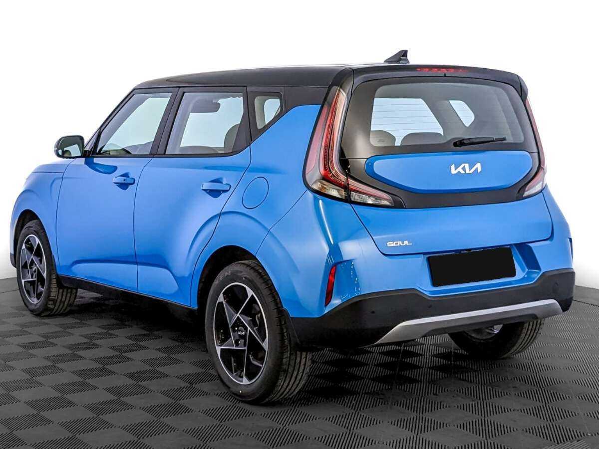 Kia Soul, 2023 Фото №7