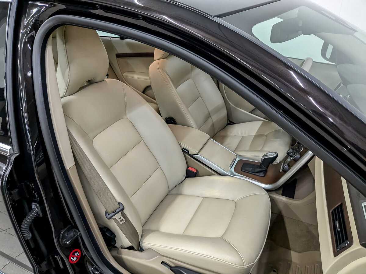 Volvo S80, 2013 Фото №24