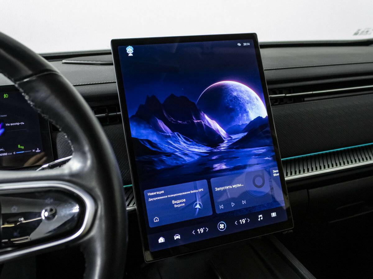 Jaecoo J7, 2023 Фото №12