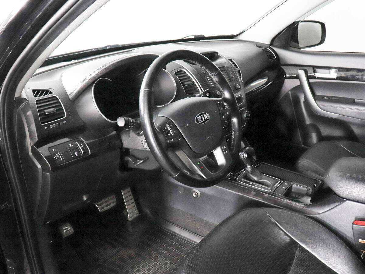 Kia Sorento, 2015 Фото №9