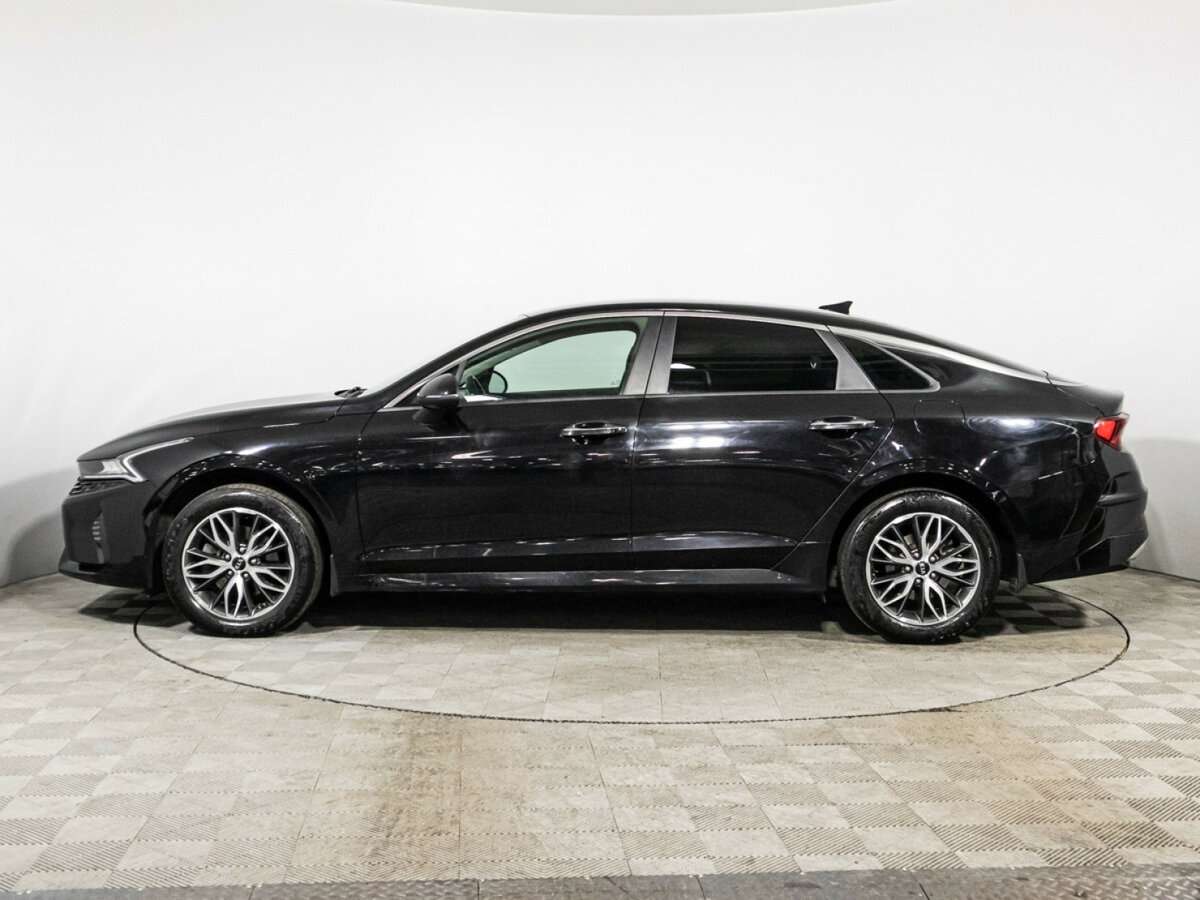 Kia K5, 2020 Фото №9