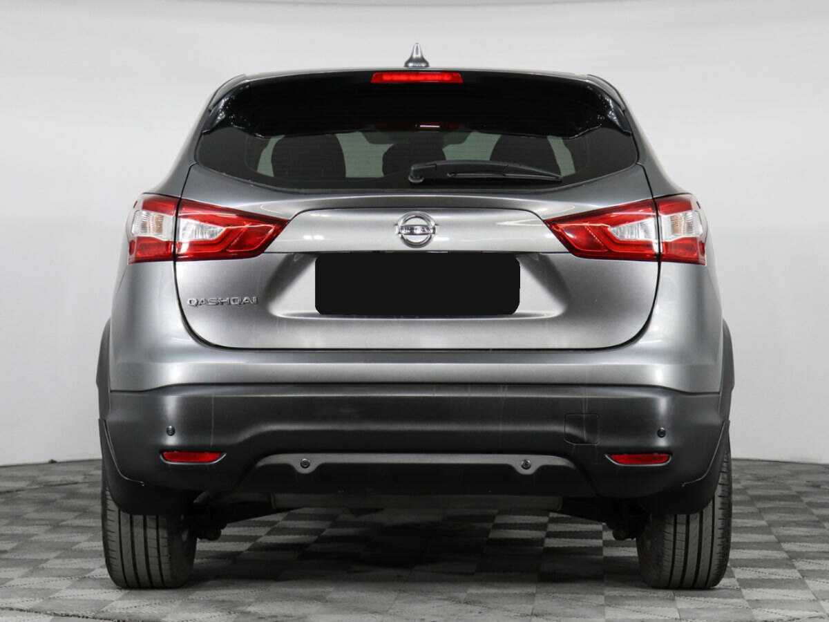 Nissan Qashqai, 2018 Фото №6
